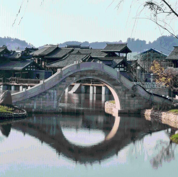 诵读国学经典 助力书香天中建设